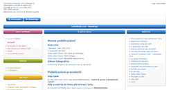 Desktop Screenshot of cathomedia.com